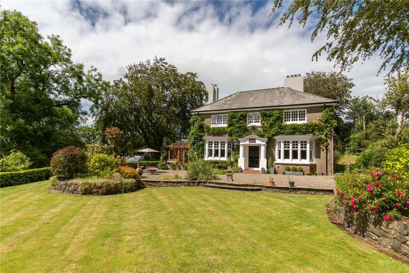 4 Bedroom Detached Property For Sale In Pontfaen, Fishguard, SA65