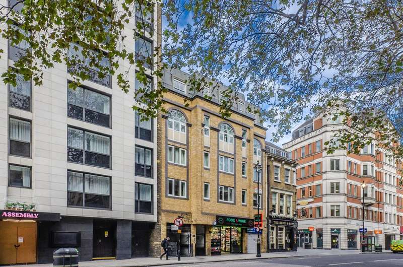 1 Bedroom Flat For Sale In Charing Cross Road, Charing Cross, WC2H