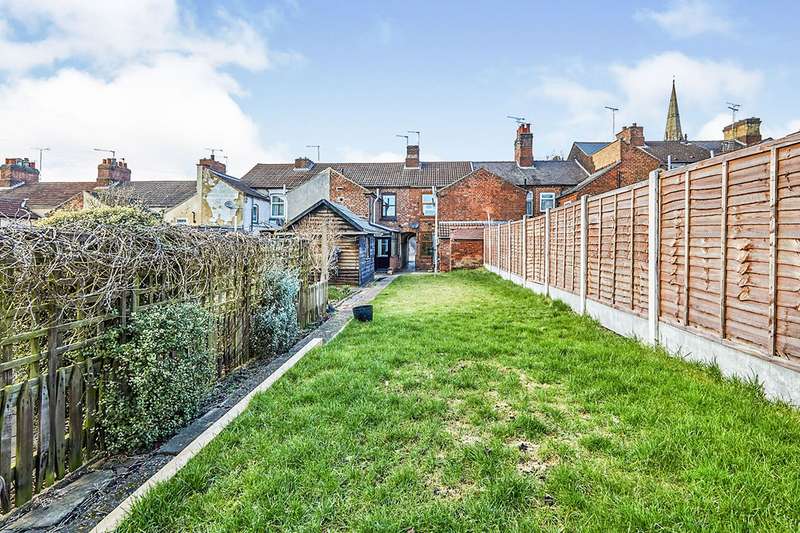 2 Bedroom House For Sale In Church Hill Street, Burtonontrent