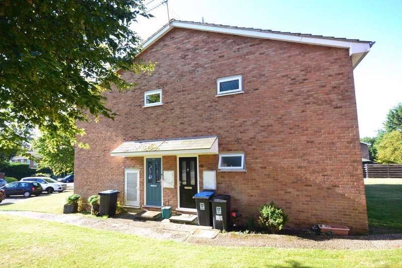 2 Bedroom Maisonette Flat To Rent In Chiltern Park Avenue, Berkhamsted HP4