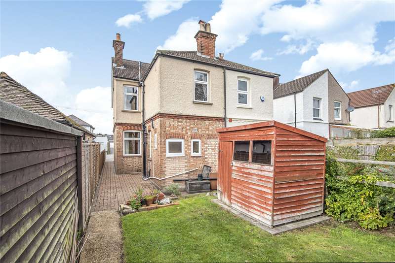 3 Bedroom Semi Detached Under Offer In Hilliard Road, Northwood