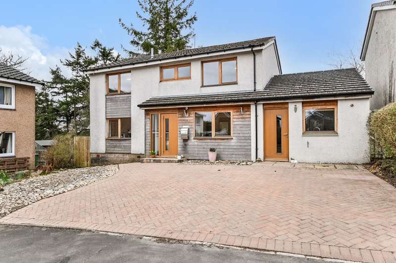 Houses for sale in Dunblane, FK15, Stirling