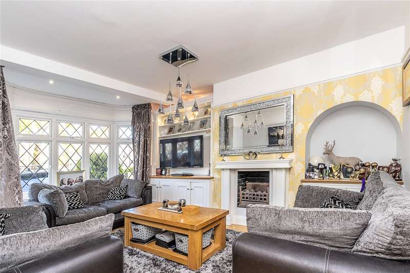 5 Bedroom SemiDetached House For Sale In Lower Morden Lane, Morden, SM4