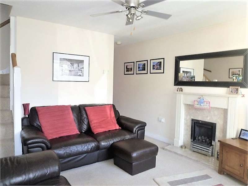 2 Bedroom End Of Terrace To Rent In Bromley Bank, Denby Dale