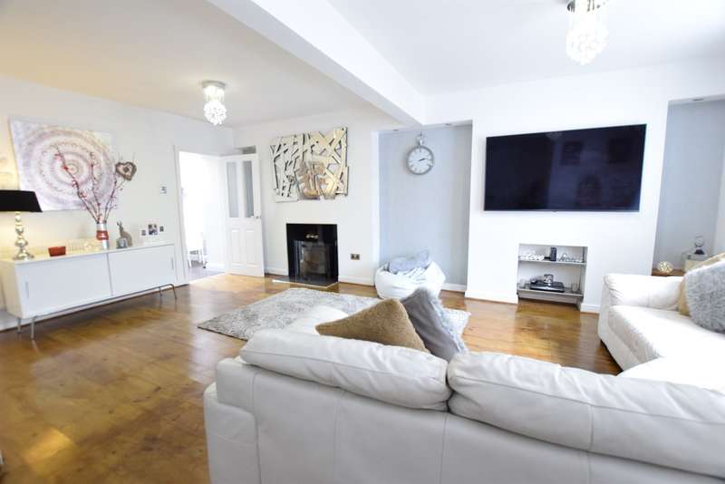 3 Bedroom Terraced House For Sale In Hill Street, Deri, Bargoed, CF81