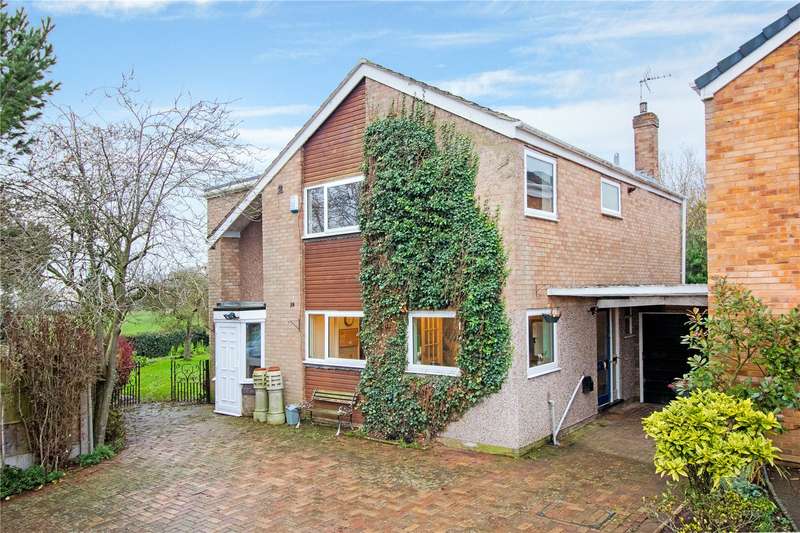 5 Bedroom Detached House For Sale In 38 Pen Y Bryn Way, Newport, TF10