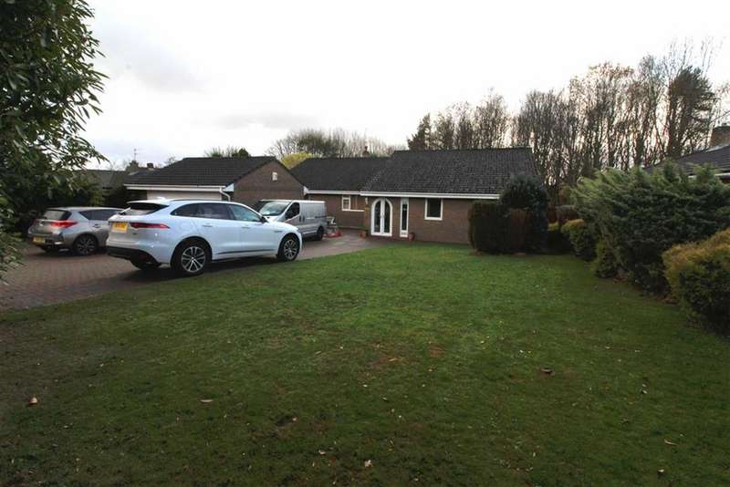 5 Bedroom Detached Bungalow For Sale In Fatfield Park, Washington, NE38