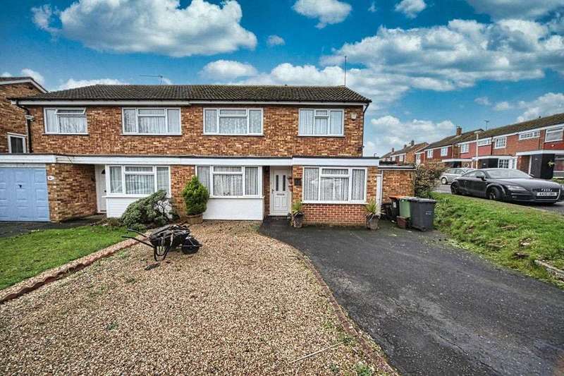 Houses for sale & to rent in LU6 3LY, Beech Road,,Dunstablewatling