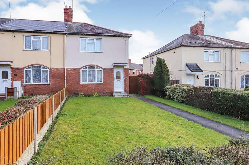 Houses for sale & to rent in WV10 9PB, First Avenue, Bushbury South And