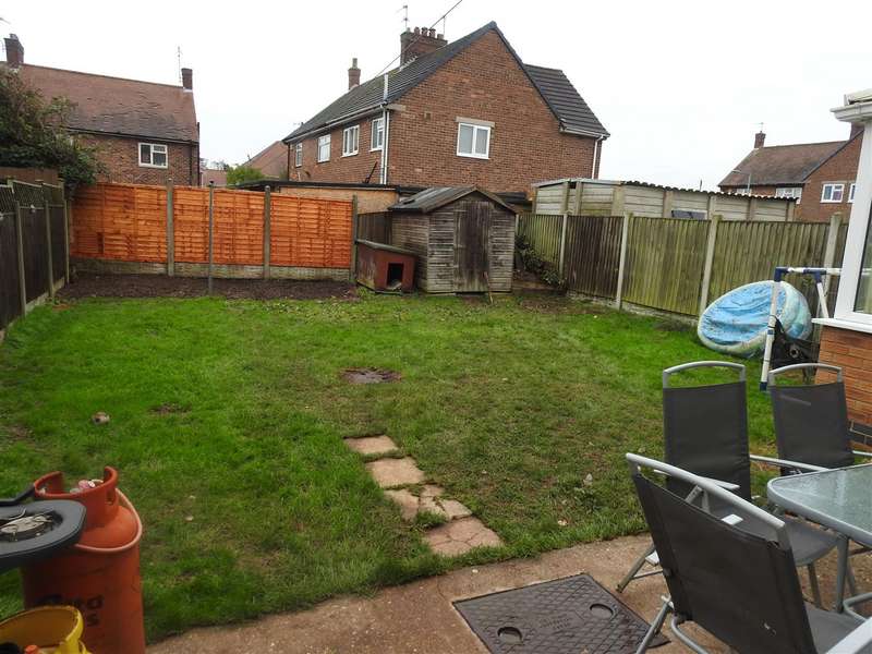 5 Bedroom SemiDetached House For Sale In Ascot Drive, Hucknall