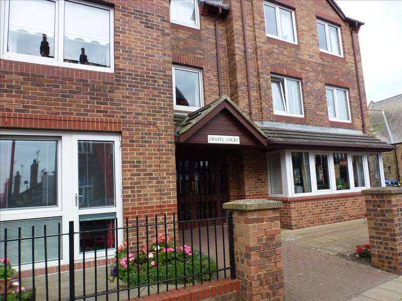 1 Bedroom Apartment To Rent In Chapel Court, Filey, YO14