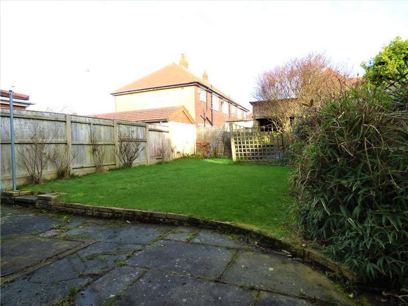 3 Bedroom Semi Detached House For Sale In Bispham Road, Bispham
