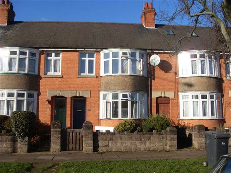 3 Bedroom Terraced House For Sale In Gold Street, Wellingborough, NN8