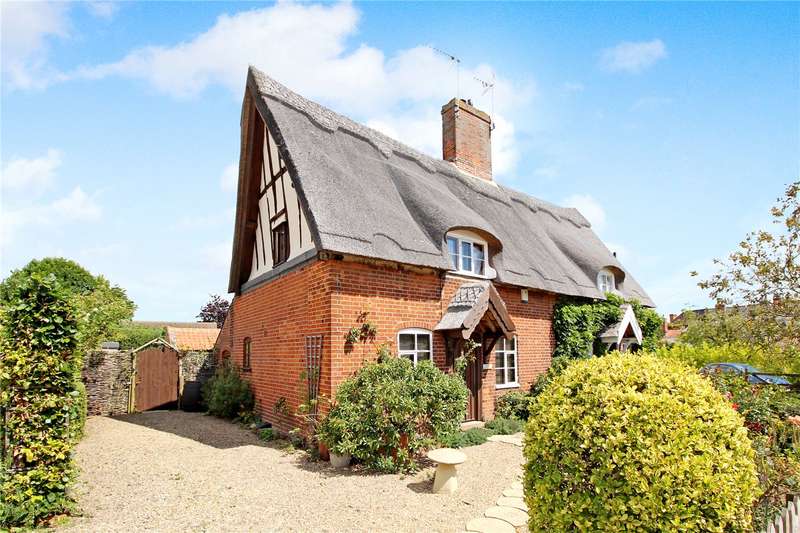 2 Bedroom SemiDetached House For Sale In Chapel Road, Wrentham