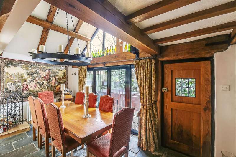 4 Bedroom Detached House For Sale In Hosey Common Road, Westerham, TN16