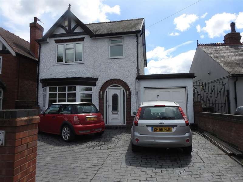 3 Bedroom Detached House For Sale In Watnall Road, Hucknall, Nottingham