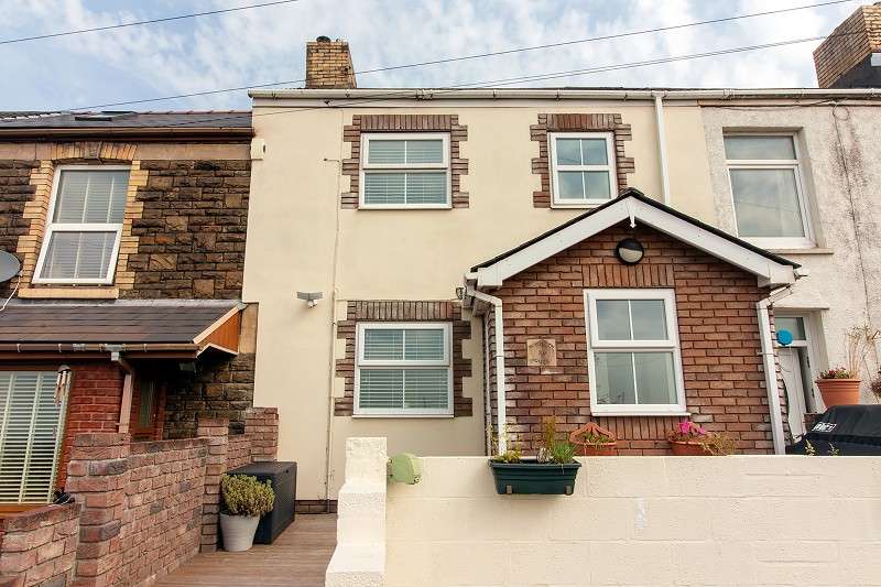 3 Bedroom Terraced House For Sale In Glen View Terrace, Baglan, Port