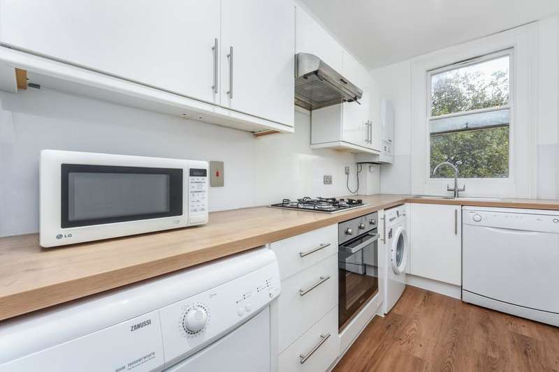 2 Bedroom Flat To Rent In Prima Road, London SW9