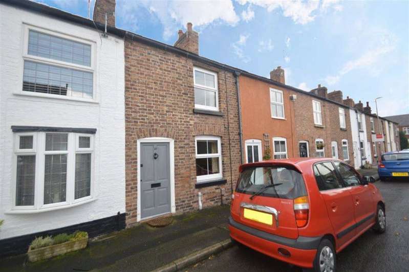 2 Bedroom Terraced House To Rent In Mount Terrace, Macclesfield, SK11