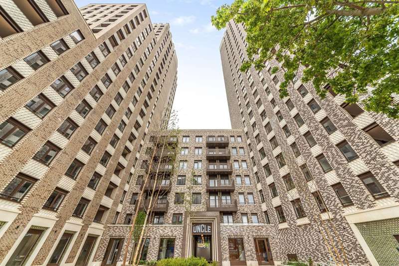 1 Bedroom Flat To Rent In Park Lane, Wembley, HA9