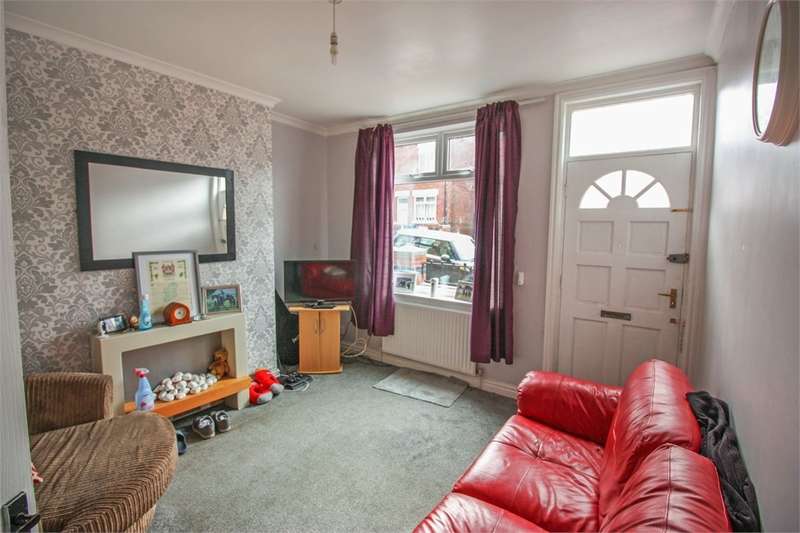 2 Bedroom End Of Terrace House For Sale In York Street, Mexborough