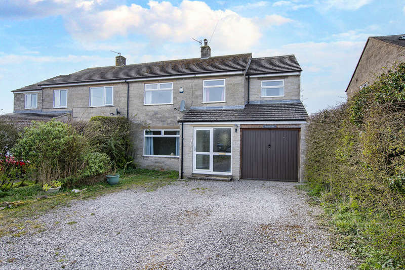 4 Bedroom SemiDetached House For Sale In Over Haddon, Bakewell, DE45