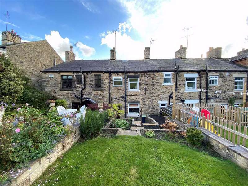 2 Bedroom Terraced House Under Offer In Hague Bar, New Mills, High Peak