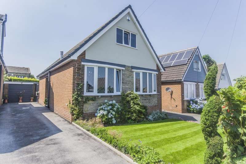 4 Bedroom Detached House For Sale In Elmfield Drive, Skelmanthorpe
