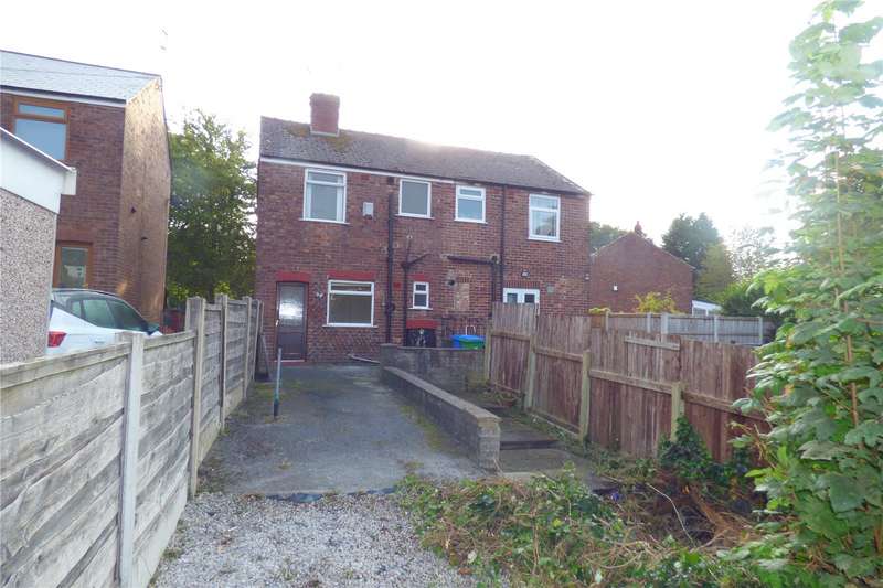 2 Bedroom Semi Detached For Sale In Milton Street, Middleton