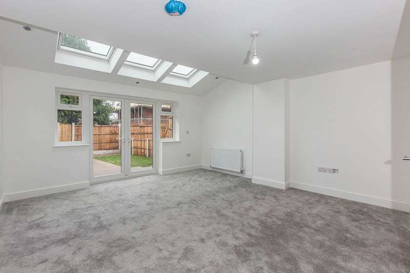 4 Bedroom End Of Terrace House For Sale In Tenement Farm, Plot 1