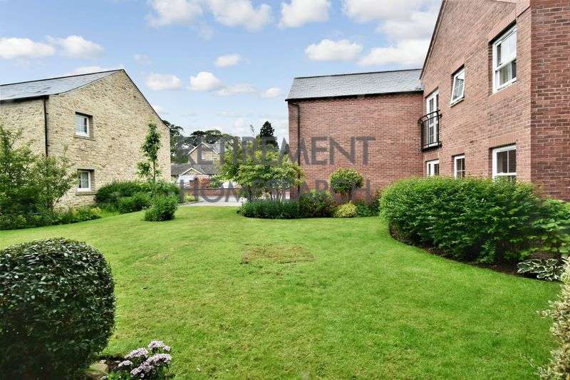 1 Bedroom Home For Sale In Greendale Court, Bedale, DL8