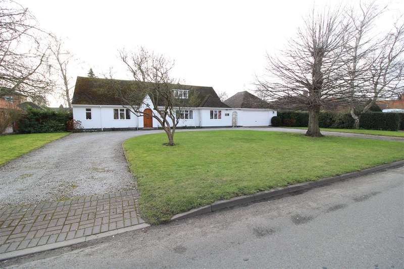 5 Bedroom Detached House For Sale In Main Street, Farndon, Newark, NG24