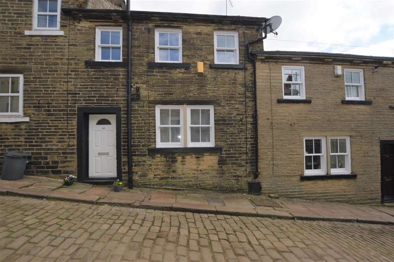 2 Bedroom Cottage To Rent In Havelock Street, Thornton, Bradford, BD13