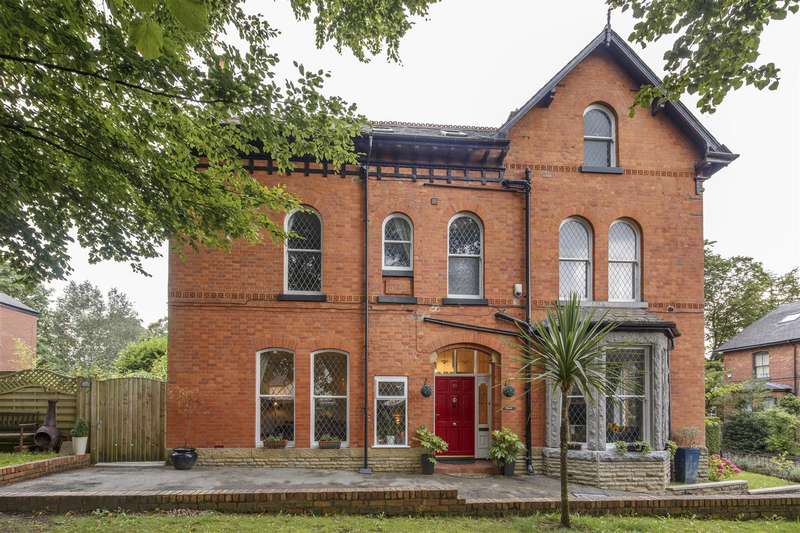 5 Bedroom SemiDetached House For Sale In Guest Road, Prestwich