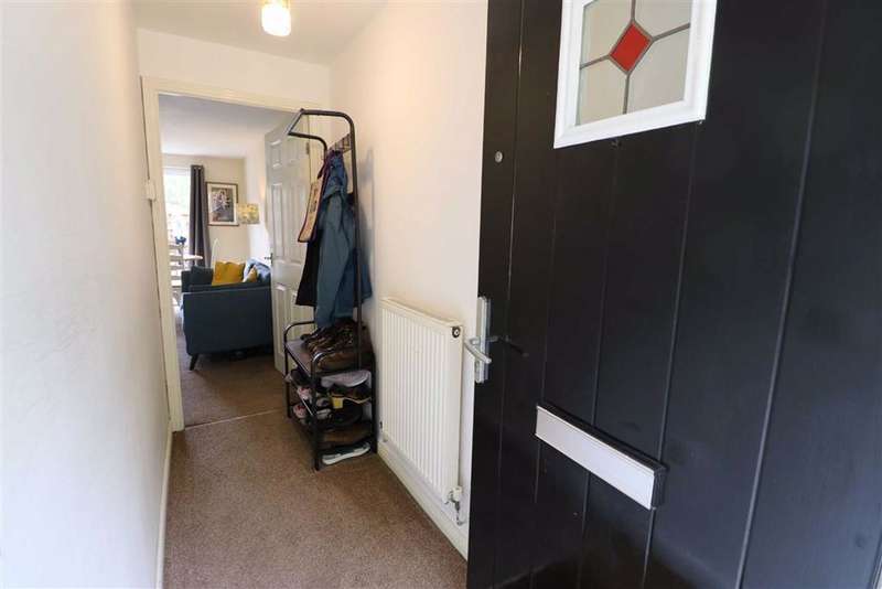 2 Bedroom End Of Terrace For Sale In Kendal Road, Stretford, M32