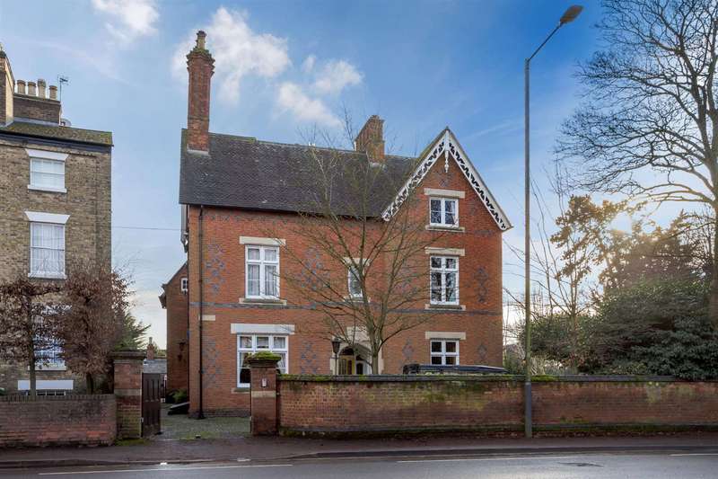 9 Bedroom House For Sale In Bilton Road, Rugby, Warwickshire, CV22