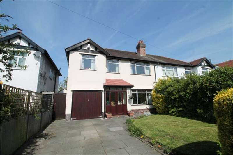 4 Bedroom Semi Detached House For Sale In Park View, Thornton