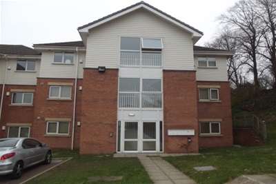 2 Bedroom Flat To Rent In Old Bakery Way, Mansfield, NG18