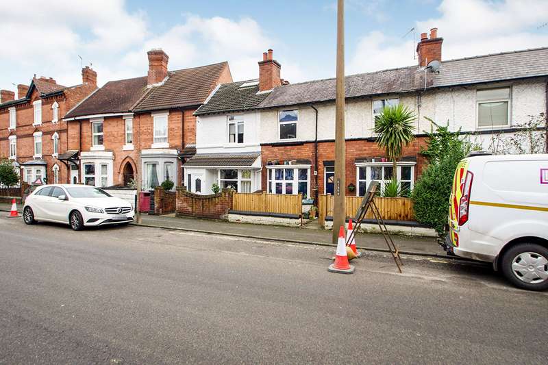2 Bedroom House For Sale In Lord Haddon Road, Ilkeston, DE7