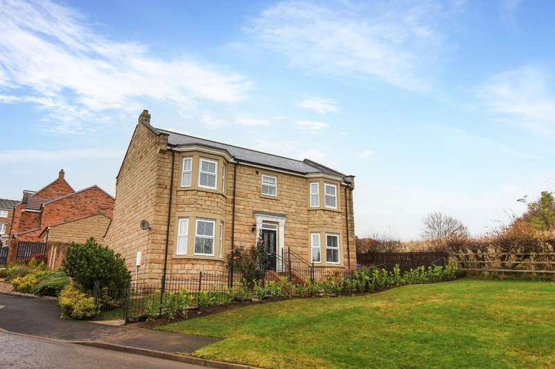 Houses for sale in Rothbury, NE65, Northumberland