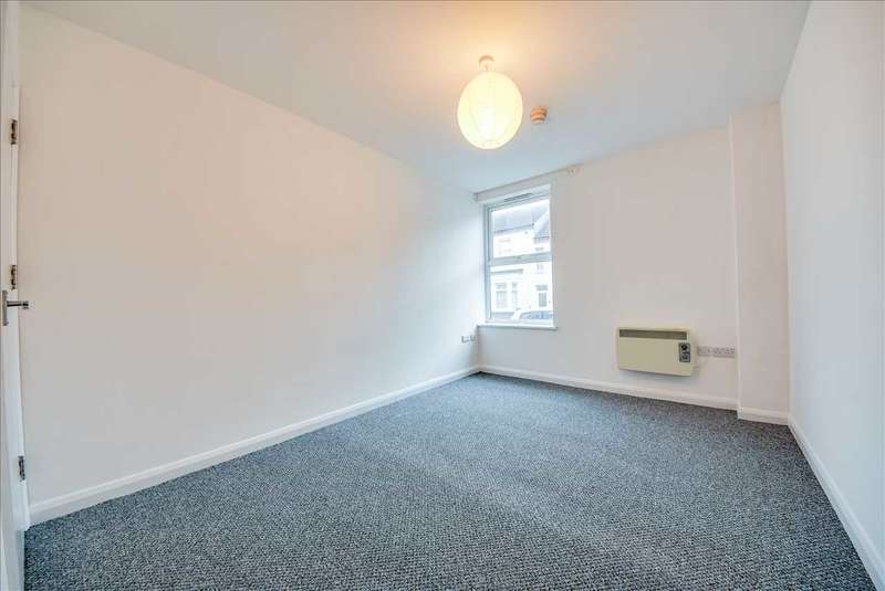 2 Bedroom Apartment To Rent In Knox Road, Wellingborough, NN8