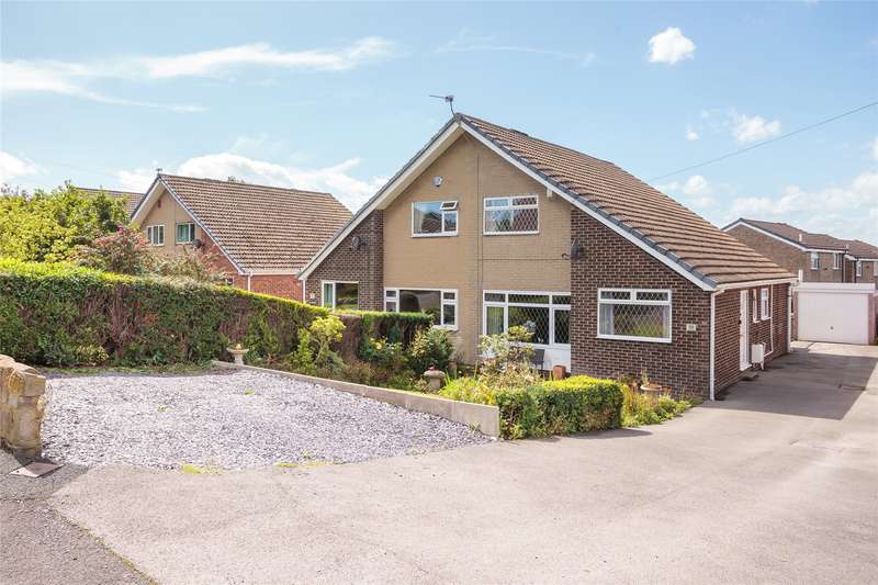 3 Bedroom Semi Detached Bungalow For Sale In White Lee Road, Batley