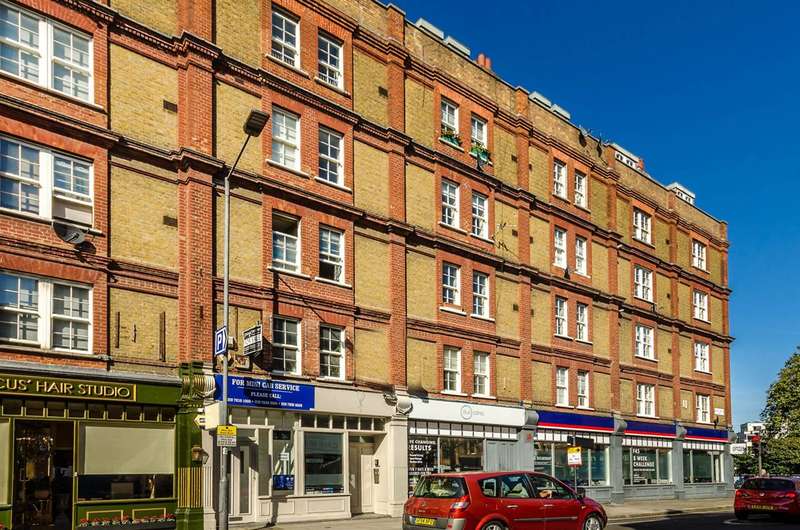 1 Bedroom Flat For Sale In Dawes Road, Fulham, SW6