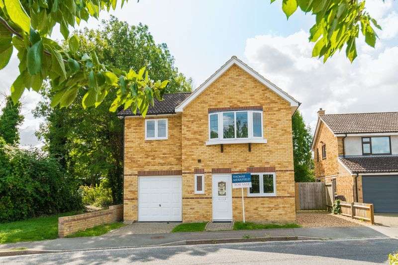 4 Bedroom Property For Sale In Hawthorn Crescent, Grove, Wantage, OX12