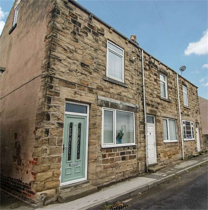 3 Bedroom Terraced House For Sale In High Street, Great Houghton