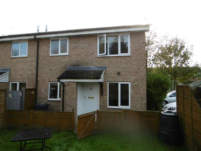 1 Bedroom House To Rent In Milton Way, Houghton Regis, LU5