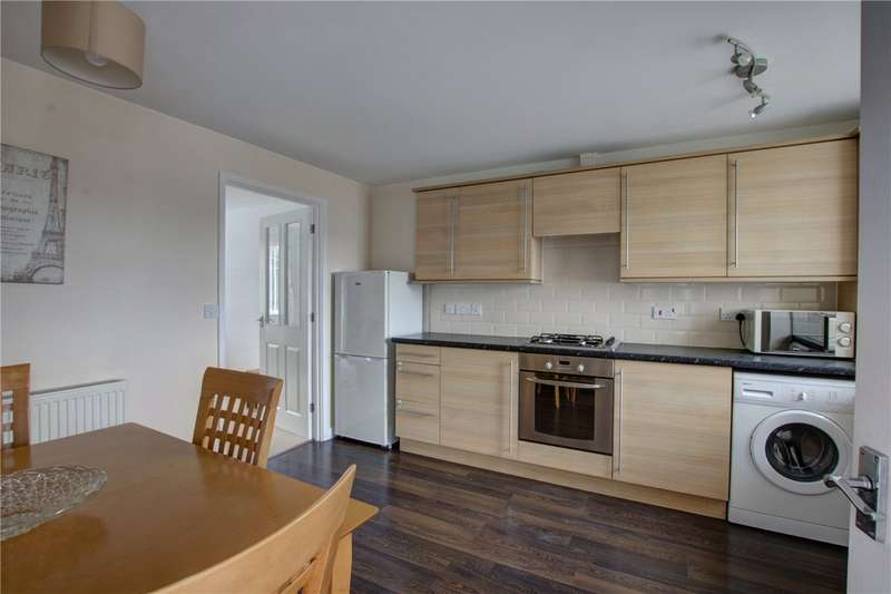 3 Bedroom Terraced For Sale In Dorset Crescent, Consett, County Durham, DH8