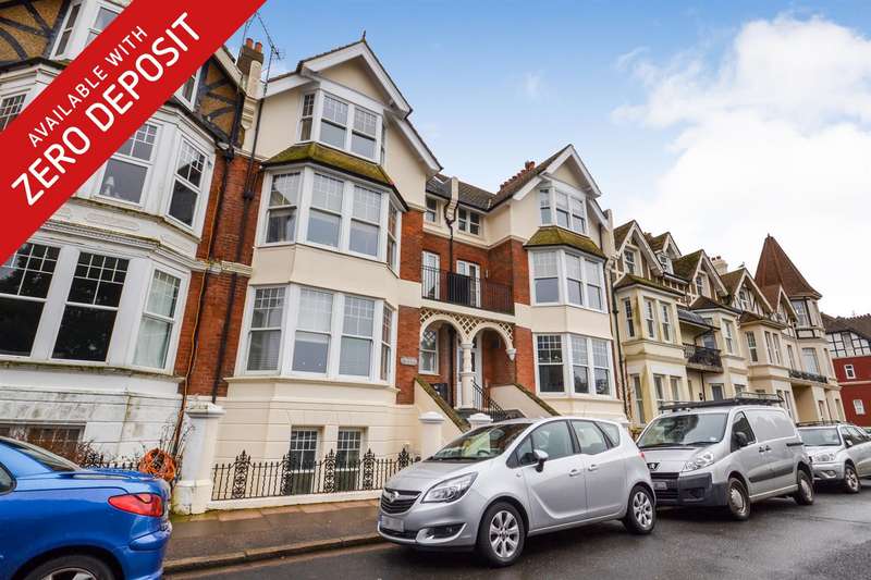 2 Bedroom Flat To Rent In Park Road, Bexhill On Sea, TN39