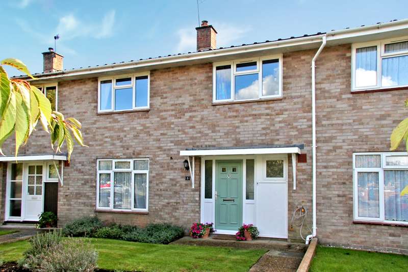 3 Bedroom Terraced House For Sale In Wickham, Hampshire, PO17