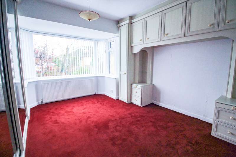 2 Bedroom Bungalow For Sale In Mossdale Close, Doncaster, DN5